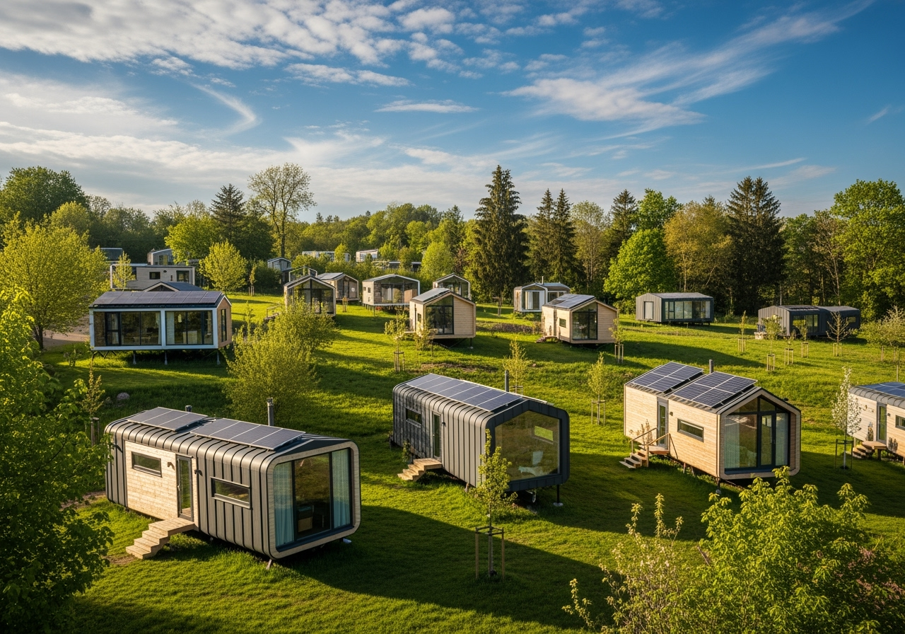 Sustainable Modular Homes: Smart Investment Guide for 2025