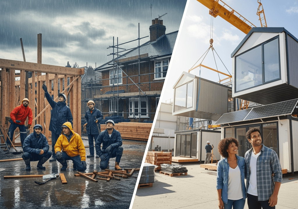 Breaking Down Housing Barriers: How Modular Construction is Solving ...